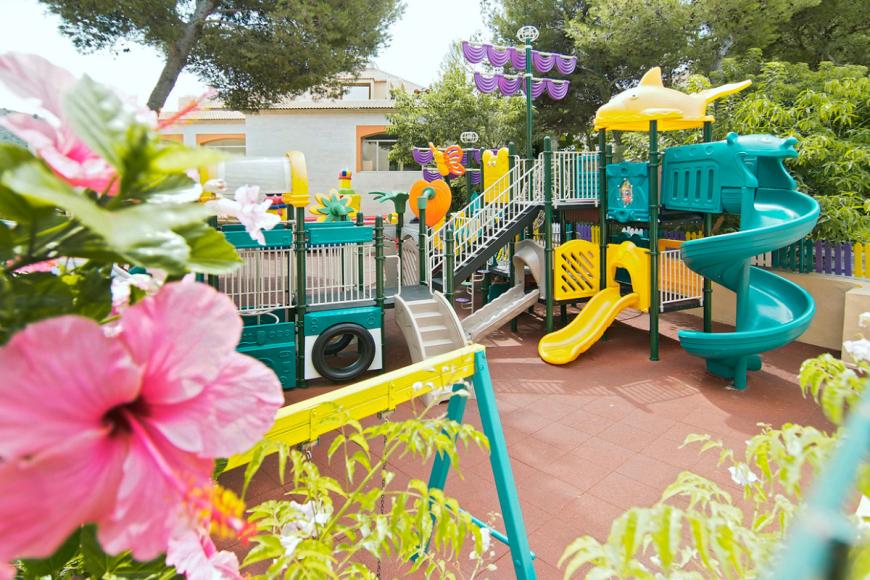 4 Sterne Familienhotel: Zafiro Cala Mesquida - Cala Mesquida, Mallorca (Balearen), Bild 8