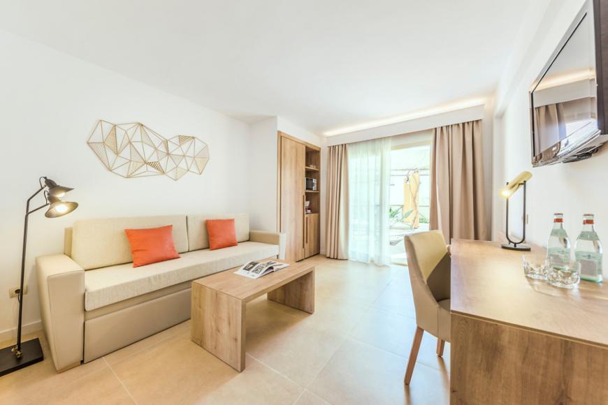 4 Sterne Familienhotel: Zafiro Cala Mesquida - Cala Mesquida, Mallorca (Balearen), Bild 4