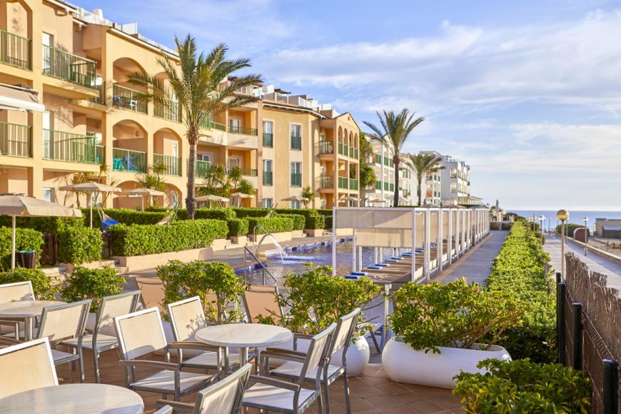 4 Sterne Familienhotel: Zafiro Cala Mesquida - Cala Mesquida, Mallorca (Balearen), Bild 2