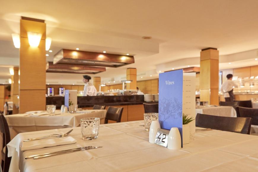 4 Sterne Familienhotel: Zafiro Cala Mesquida - Cala Mesquida, Mallorca (Balearen), Bild 5