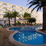 3 Sterne Hotel: Vista Blava, Cala Millor, Mallorca (Balearen)