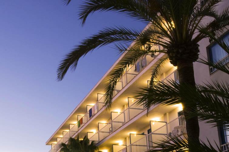 3 Sterne Hotel: Vista Blava - Cala Millor, Mallorca (Balearen), Bild 4
