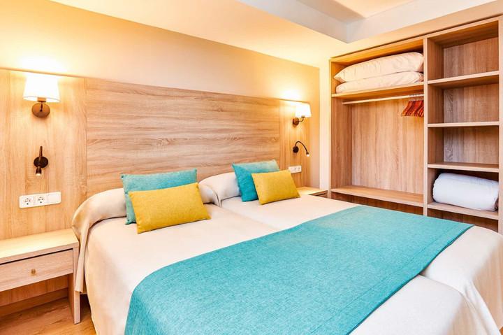 4 Sterne Hotel: Universal Apartamentos Laguna Garden - Canyamel, Mallorca (Balearen), Bild 4