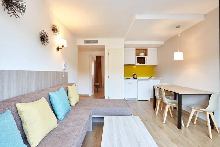 4 Sterne Hotel: Universal Apartamentos Laguna Garden - Canyamel, Mallorca (Balearen), Bild 6