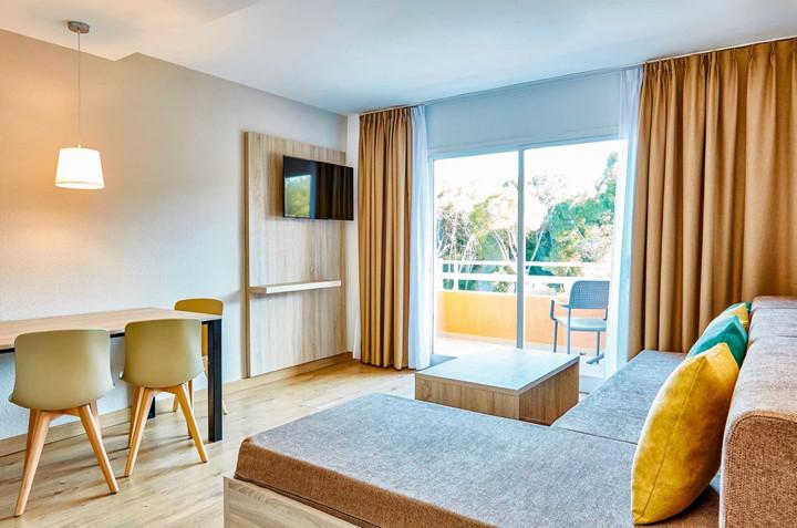 4 Sterne Hotel: Universal Apartamentos Laguna Garden - Canyamel, Mallorca (Balearen), Bild 5