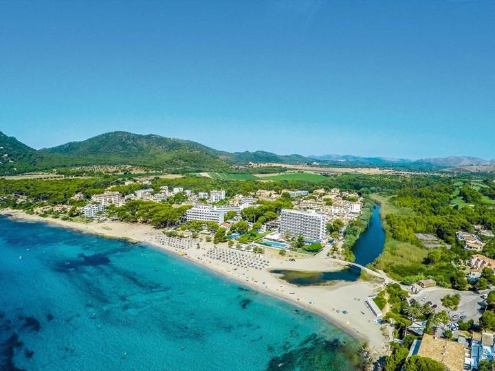 4 Sterne Hotel: Universal Apartamentos Laguna Garden - Canyamel, Mallorca (Balearen), Bild 2