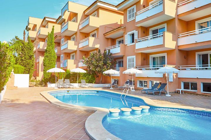 4 Sterne Hotel: Universal Apartamentos Laguna Garden - Canyamel, Mallorca (Balearen), Bild 3