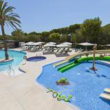 2 Sterne Hotel: Cala D'Or Playa Apartments, Cala d'Or, Mallorca (Balearen)