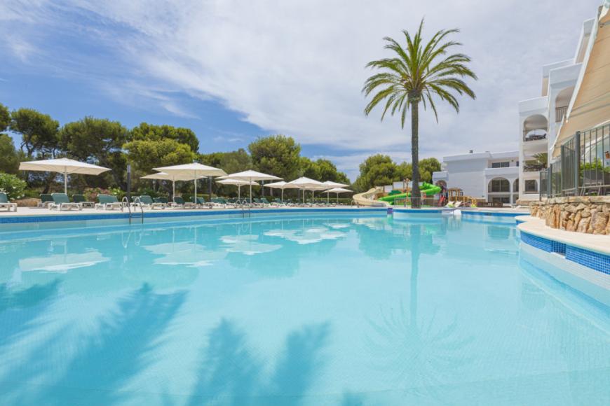 2 Sterne Hotel: Cala D'Or Playa Apartments - Cala d'Or, Mallorca (Balearen), Bild 2
