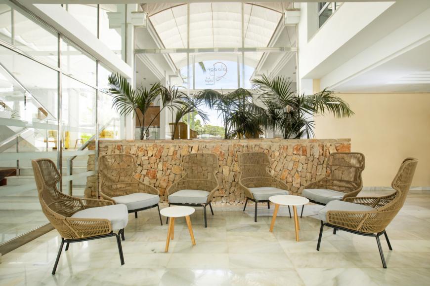 2 Sterne Hotel: Cala D'Or Playa Apartments - Cala d'Or, Mallorca (Balearen), Bild 8