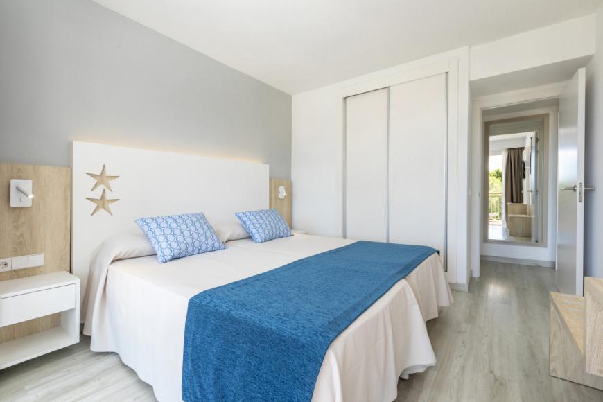 2 Sterne Hotel: Cala D'Or Playa Apartments - Cala d'Or, Mallorca (Balearen), Bild 7