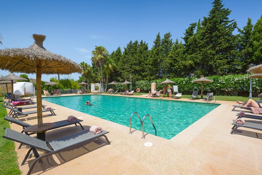 4 Sterne Hotel: Sa Bassa Rotja - Porreres, Mallorca (Balearen)