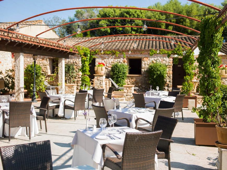 4 Sterne Hotel: Sa Bassa Rotja - Porreres, Mallorca (Balearen), Bild 7