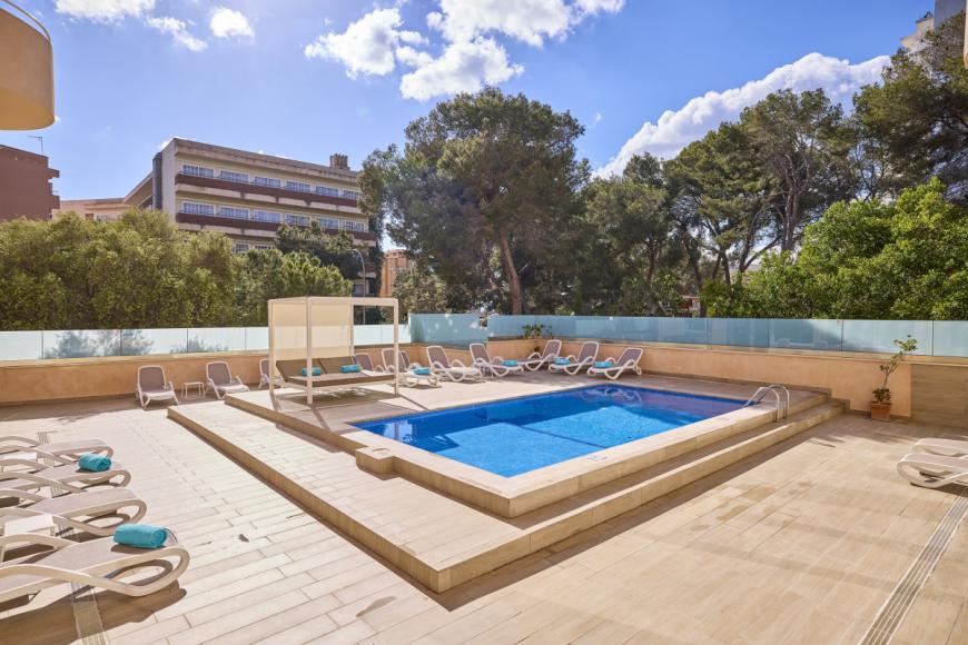 4 Sterne Hotel: Welikehotel Fenix - Arenal, Mallorca (Balearen), Bild 2