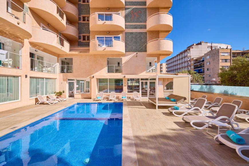 4 Sterne Hotel: Welikehotel Fenix - Arenal, Mallorca (Balearen)