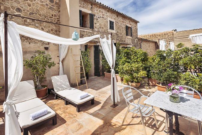 4 Sterne Hotel: Hotel Nord - Estellencs, Mallorca (Balearen), Bild 5