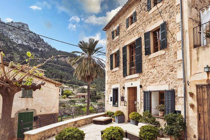 4 Sterne Hotel: Hotel Nord - Estellencs, Mallorca (Balearen), Bild 3
