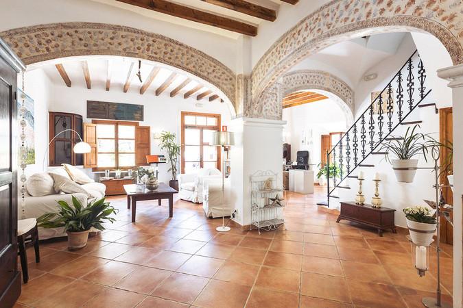 4 Sterne Hotel: Hotel Nord - Estellencs, Mallorca (Balearen), Bild 4