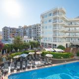 3 Sterne Hotel: Playas del Rey, Santa Ponsa, Mallorca (Balearen)