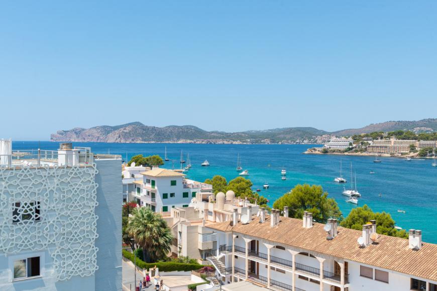 3 Sterne Hotel: Playas del Rey - Santa Ponsa, Mallorca (Balearen), Bild 3