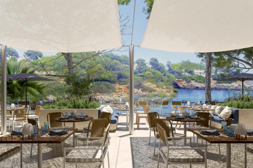 4 Sterne Hotel: AluaSoul Mallorca Resort - Adults Only - Cala d'Or, Mallorca (Balearen), Bild 9
