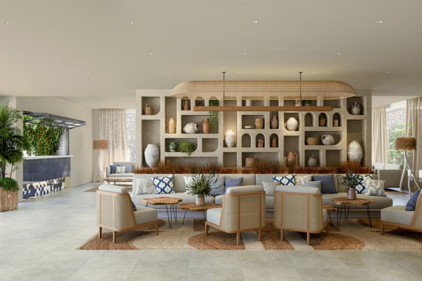 4 Sterne Hotel: AluaSoul Mallorca Resort - Adults Only - Cala d'Or, Mallorca (Balearen), Bild 4