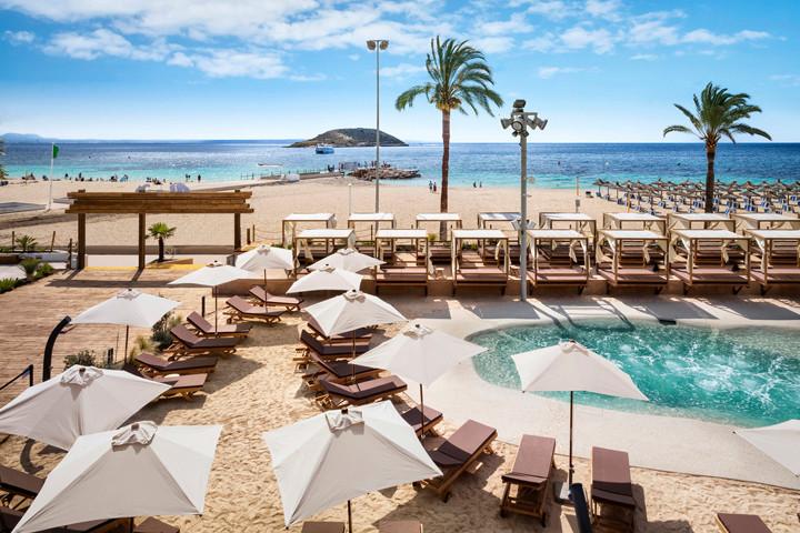 4 Sterne Hotel: INNSiDE by Melia Wave Calvia (ex Sol Wave House) - Magaluf, Mallorca (Balearen), Bild 3