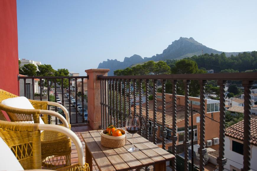 4 Sterne Hotel: Cala Sant Vicenc - Cala San Vicente, Mallorca (Balearen), Bild 4