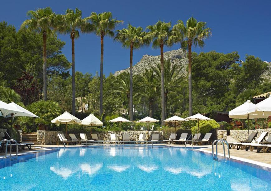 4 Sterne Hotel: Cala Sant Vicenc - Cala San Vicente, Mallorca (Balearen)