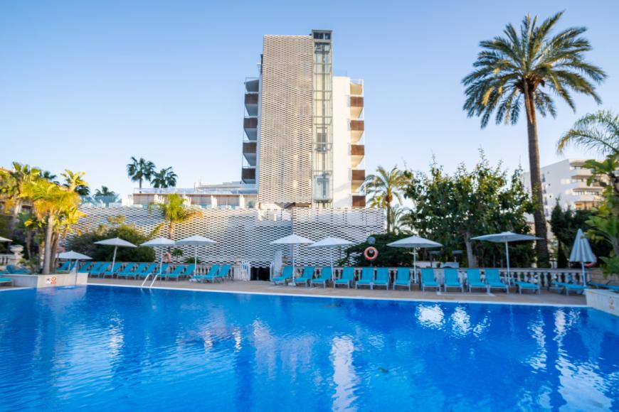 4 Sterne Familienhotel: Bahia de Alcudia - Alcudia, Mallorca (Balearen)