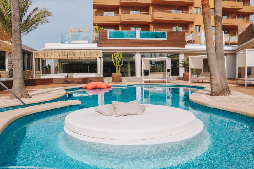 4 Sterne Hotel: Marins Beach Club - Adults only - Cala Millor, Mallorca (Balearen)