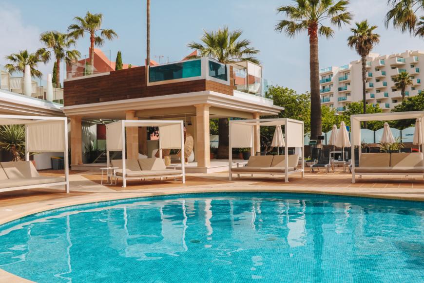 4 Sterne Hotel: Marins Beach Club - Adults only - Cala Millor, Mallorca (Balearen), Bild 8