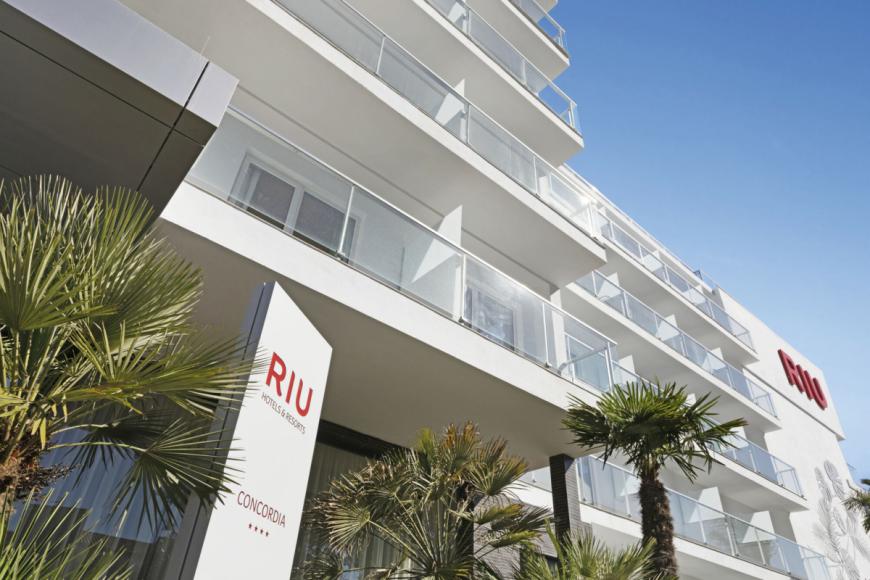 4 Sterne Hotel: RIU Concordia - Playa de Palma, Mallorca (Balearen)