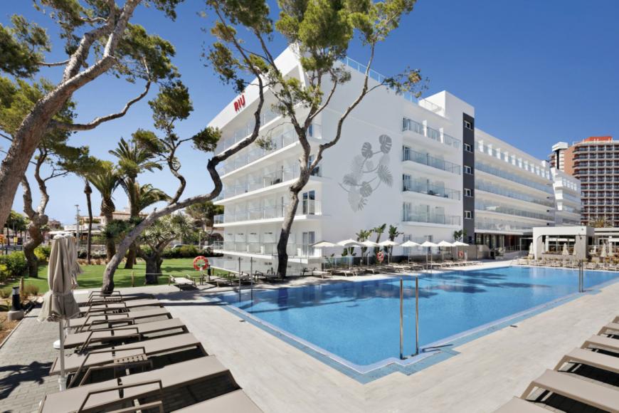 4 Sterne Hotel: RIU Concordia - Playa de Palma, Mallorca (Balearen), Bild 2
