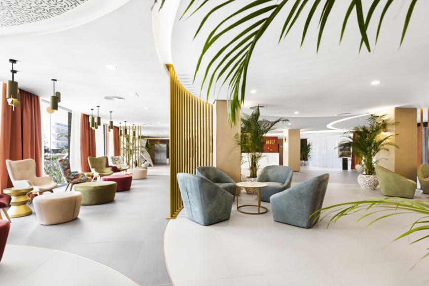 4 Sterne Hotel: RIU Concordia - Playa de Palma, Mallorca (Balearen), Bild 6