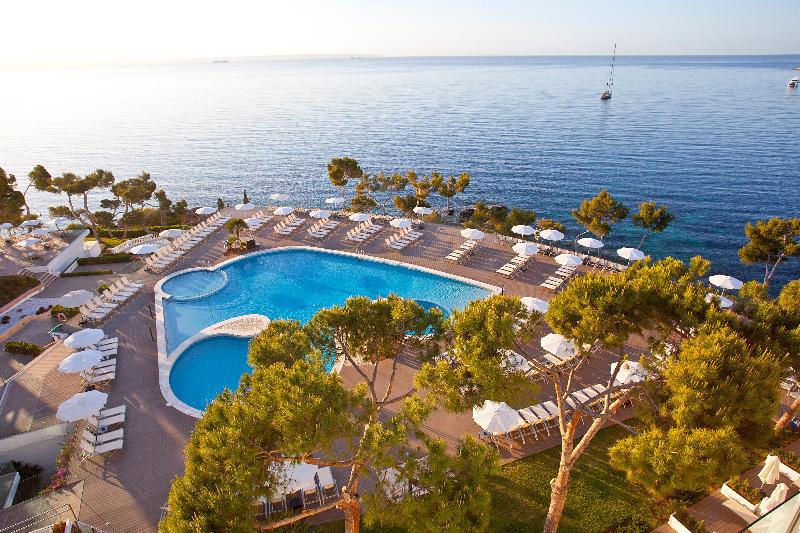 4 Sterne Hotel: Ponent Mar - Palma Nova, Mallorca (Balearen), Bild 2