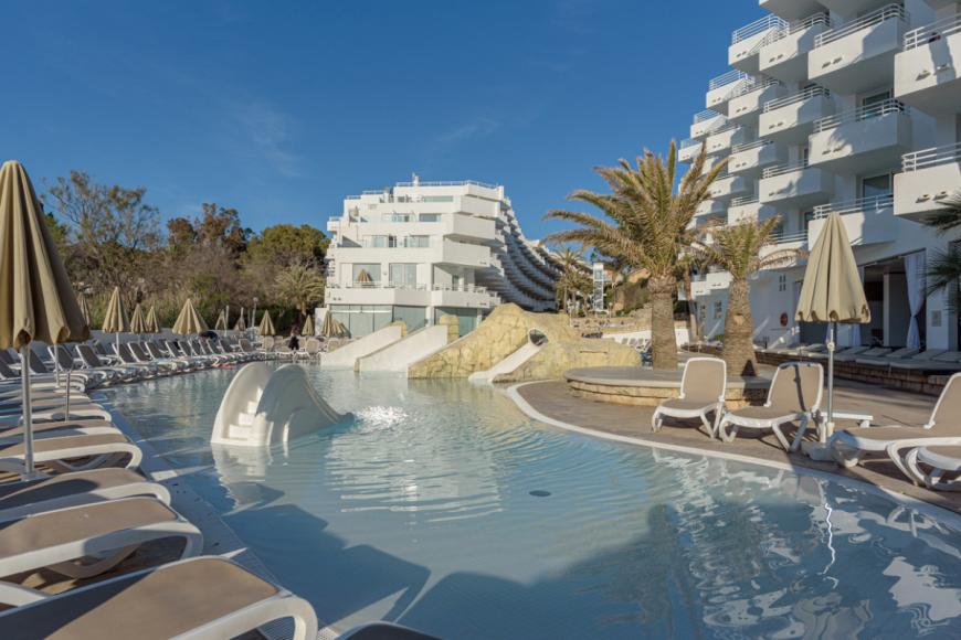 4 Sterne Familienhotel: Fergus Style Cala Blanca Suites - Santa Ponsa, Mallorca (Balearen), Bild 4