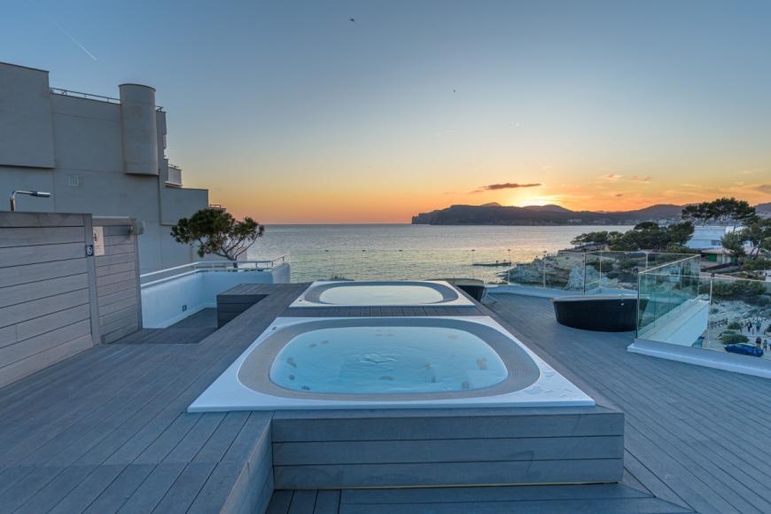 4 Sterne Familienhotel: Fergus Style Cala Blanca Suites - Santa Ponsa, Mallorca (Balearen), Bild 2
