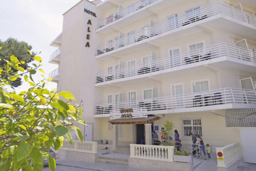 3 Sterne Hotel: Hotel Alea (ex Mix Alea) - Arenal, Mallorca (Balearen)