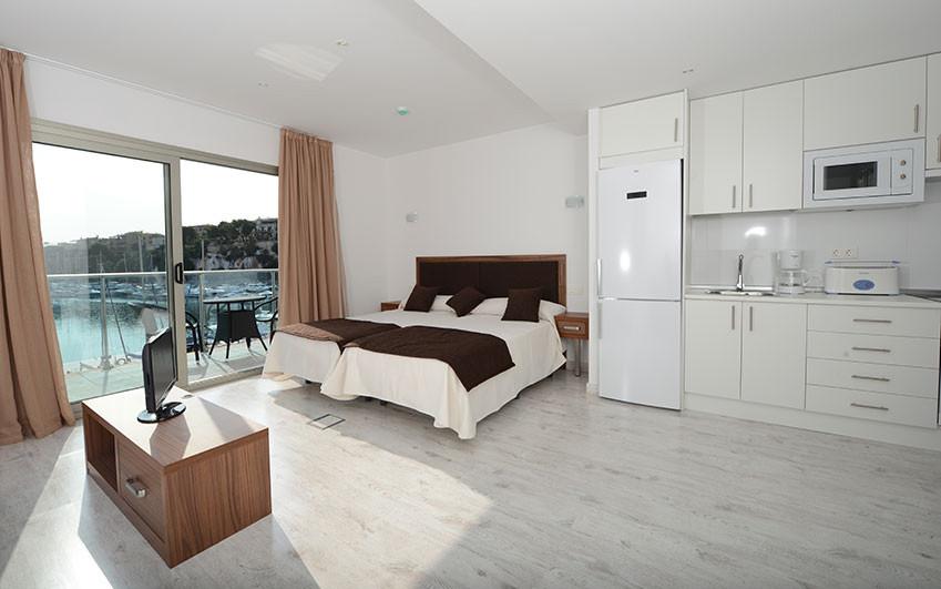 3 Sterne Hotel: Porto Drach - Porto Cristo, Mallorca (Balearen), Bild 3