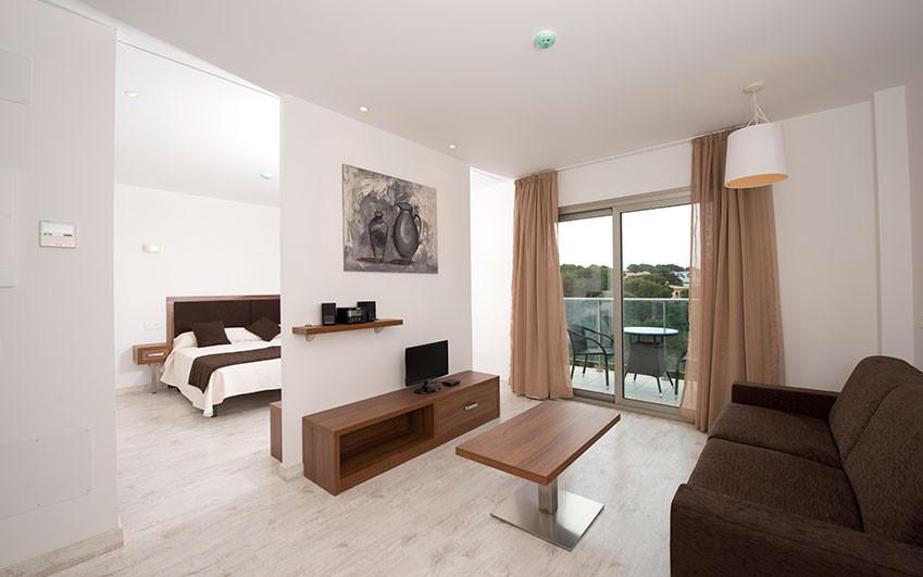 3 Sterne Hotel: Porto Drach - Porto Cristo, Mallorca (Balearen), Bild 4