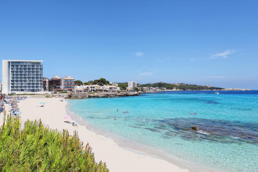 4 Sterne Hotel: Son Moll Sentits Hotel and Spa - Adults Only - Cala Ratjada, Mallorca (Balearen), Bild 1