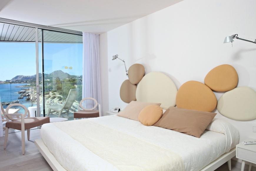 4 Sterne Hotel: Son Moll Sentits Hotel and Spa - Adults Only - Cala Ratjada, Mallorca (Balearen), Bild 4