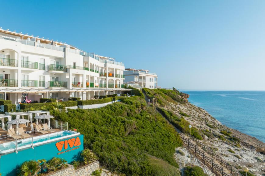4 Sterne Familienhotel: Viva Cala Mesquida Resort - Cala Mesquida, Mallorca (Balearen), Bild 4