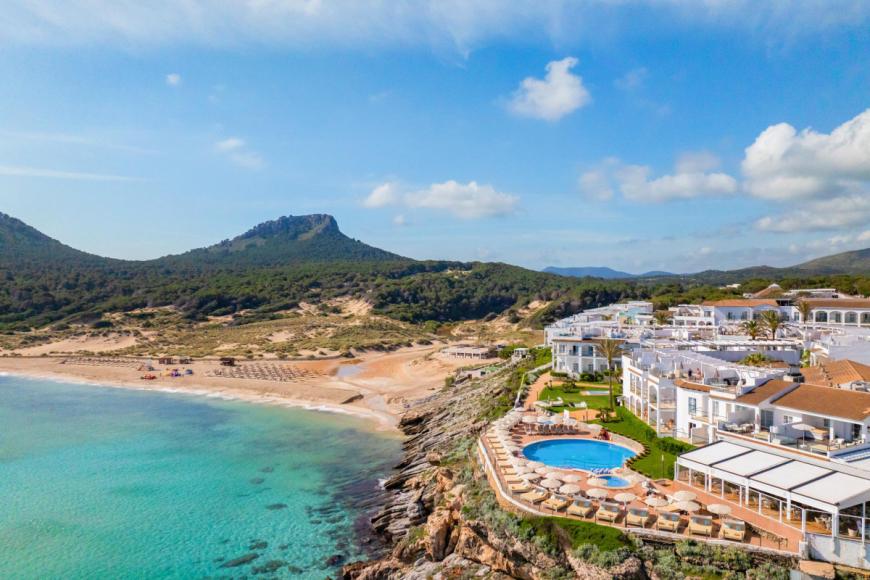 4 Sterne Familienhotel: Viva Cala Mesquida Resort - Cala Mesquida, Mallorca (Balearen), Bild 2
