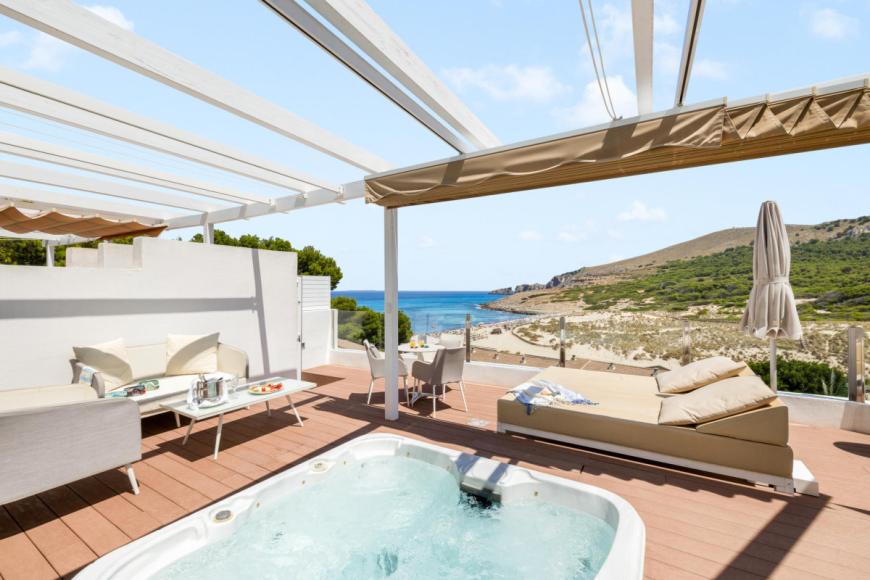 4 Sterne Familienhotel: Viva Cala Mesquida Resort - Cala Mesquida, Mallorca (Balearen), Bild 8