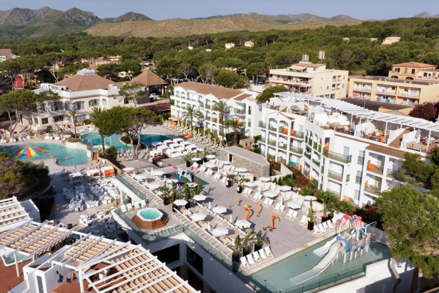 4 Sterne Familienhotel: Viva Cala Mesquida Resort - Cala Mesquida, Mallorca (Balearen), Bild 5