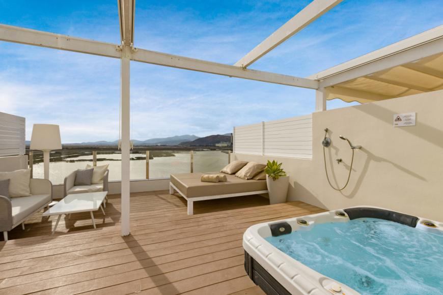 4 Sterne Familienhotel: Viva Blue & Spa - Playa de Muro, Mallorca (Balearen), Bild 10