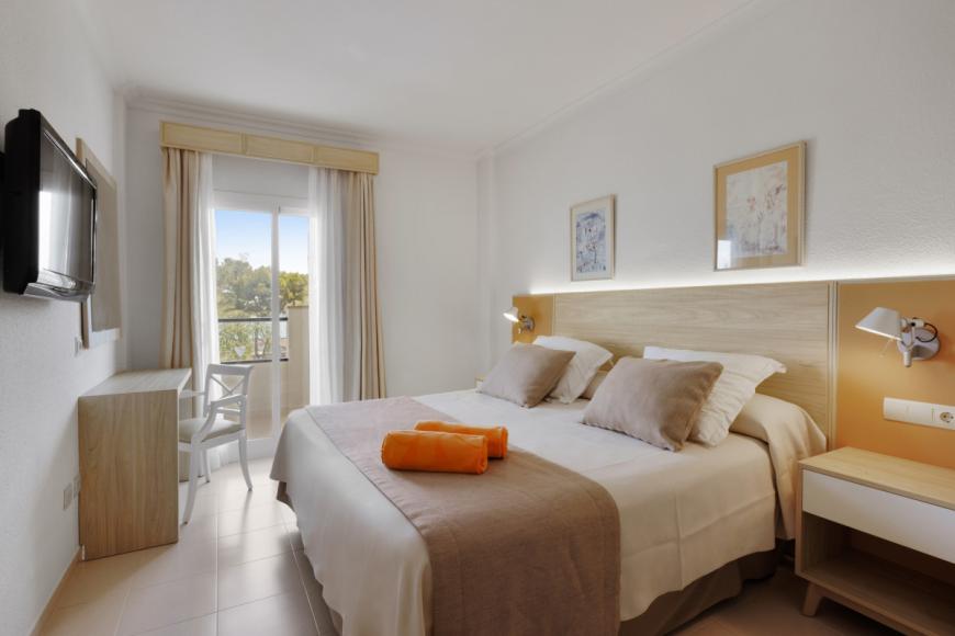 4 Sterne Familienhotel: Viva Blue & Spa - Playa de Muro, Mallorca (Balearen), Bild 5
