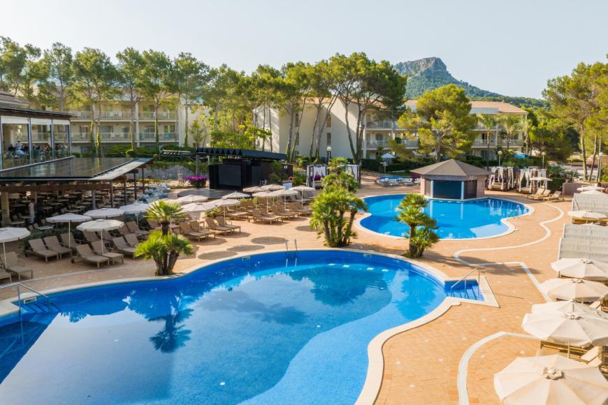 4 Sterne Hotel: VIVA Cala Mesquida Suites & Spa Adults only - Cala Mesquida, Mallorca (Balearen), Bild 3